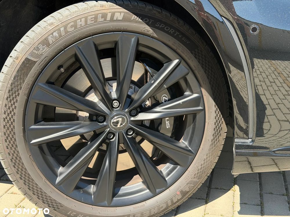 Lexus RX 500h F Sport - 11
