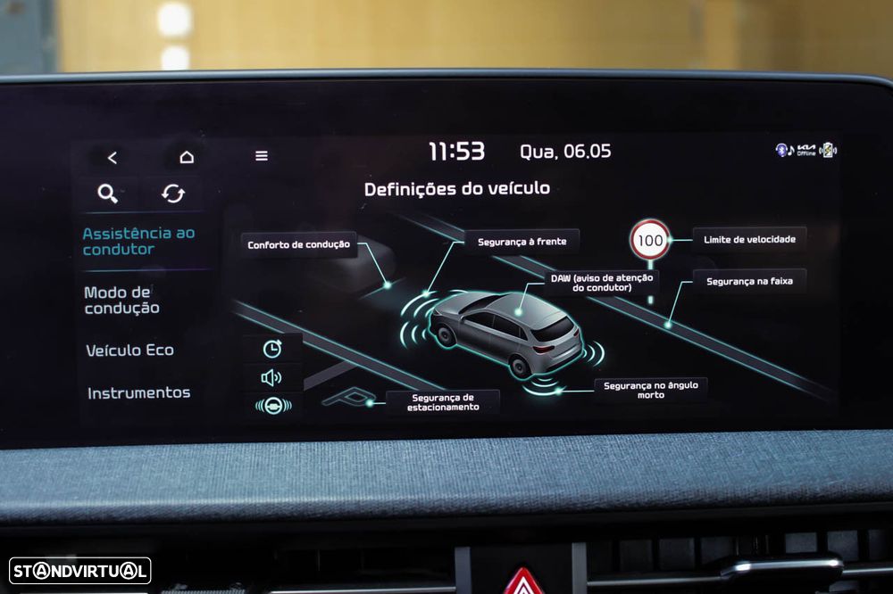 Kia EV6 77,4-kWh Business - 28