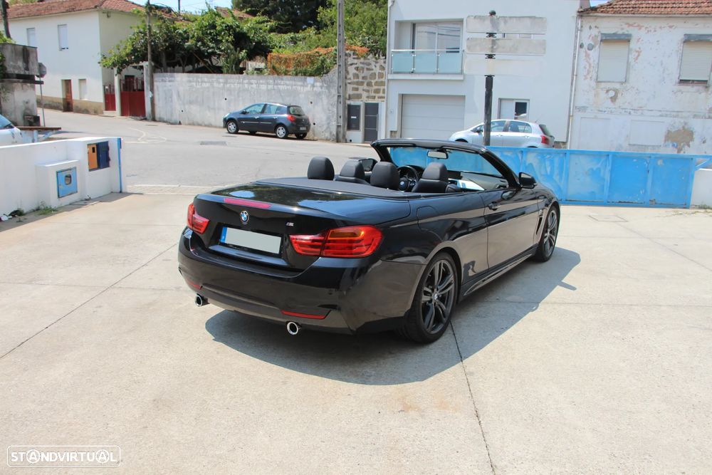 BMW 420 d Pack M Auto - 14