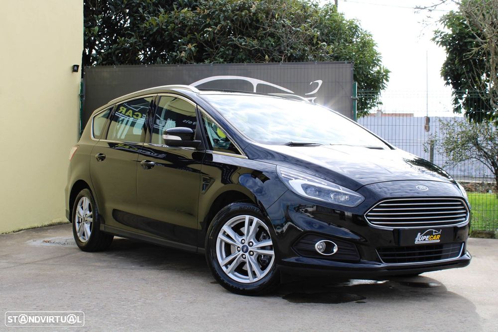Ford S-Max 2.0 TDCi Titanium - 12