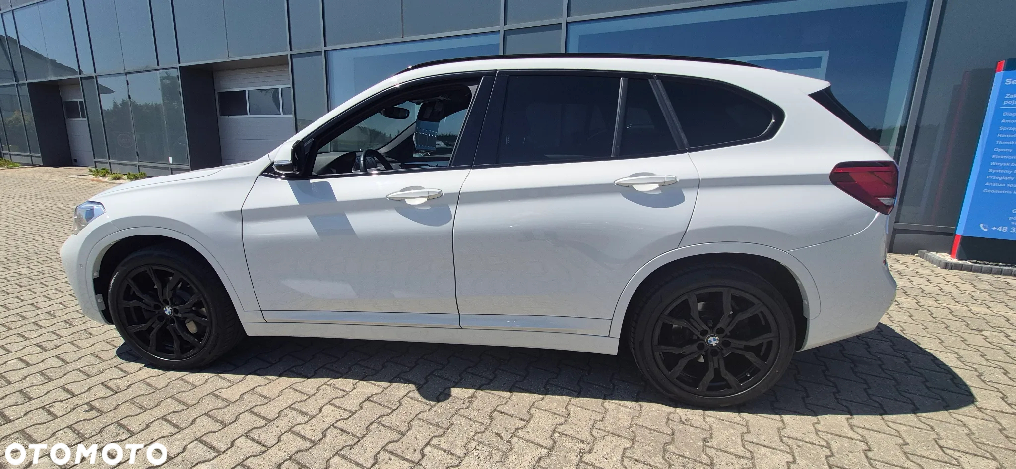 BMW X1 sDrive20i M Sport - 6