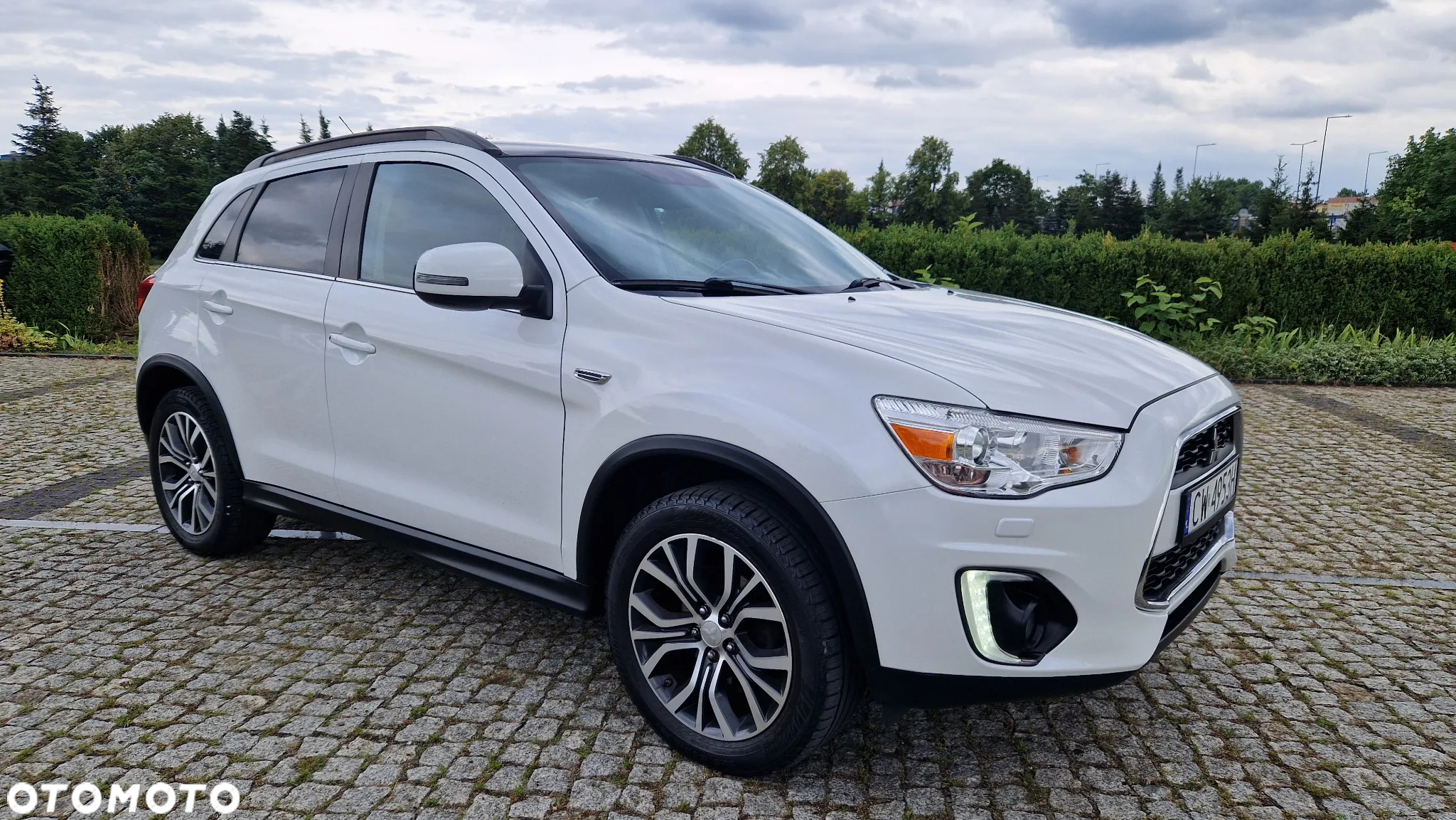 Mitsubishi ASX 1.6 Invite Navi - 6