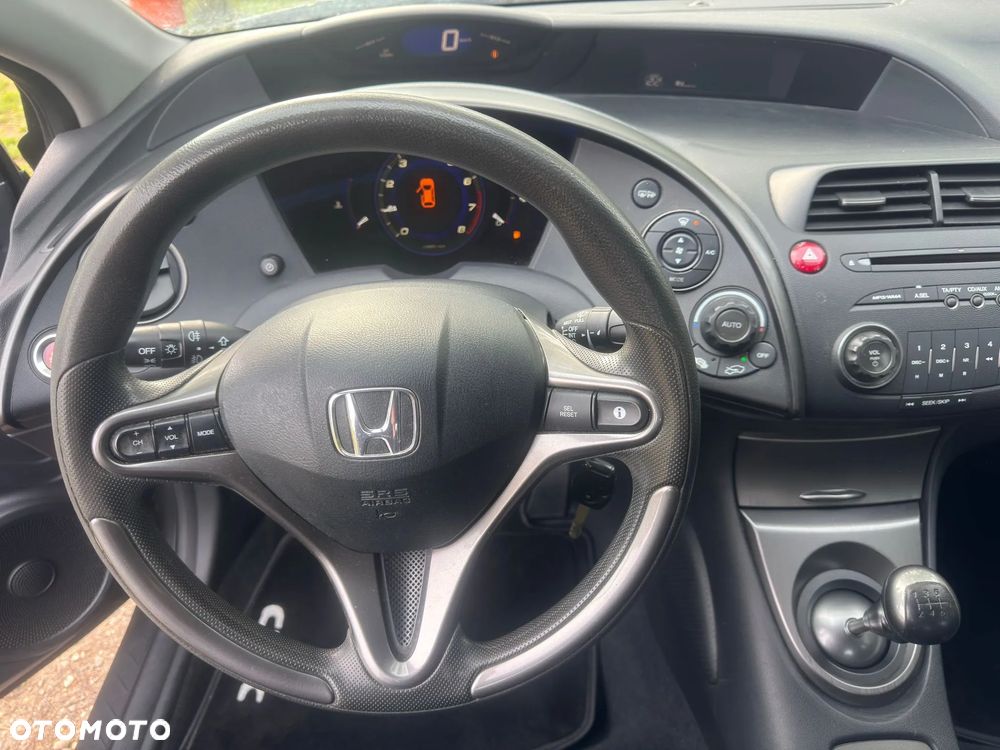 Honda Civic - 12