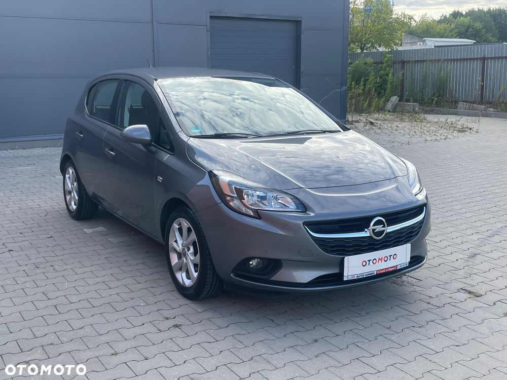Opel Corsa 1.4 16V Energy - 31