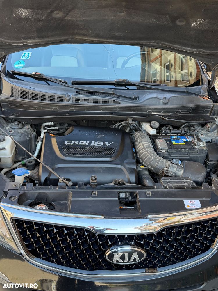 Kia Sportage 2.0 DSL HP 6AT 4x4 GT Line - 15