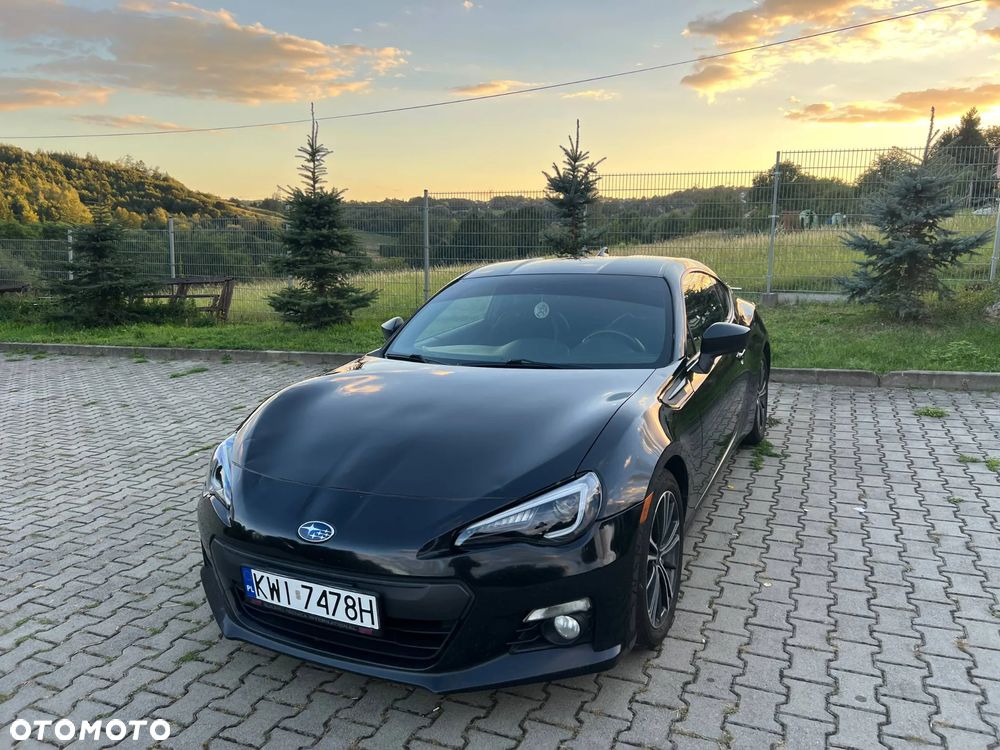 Subaru BRZ 2.0i TSE - 12