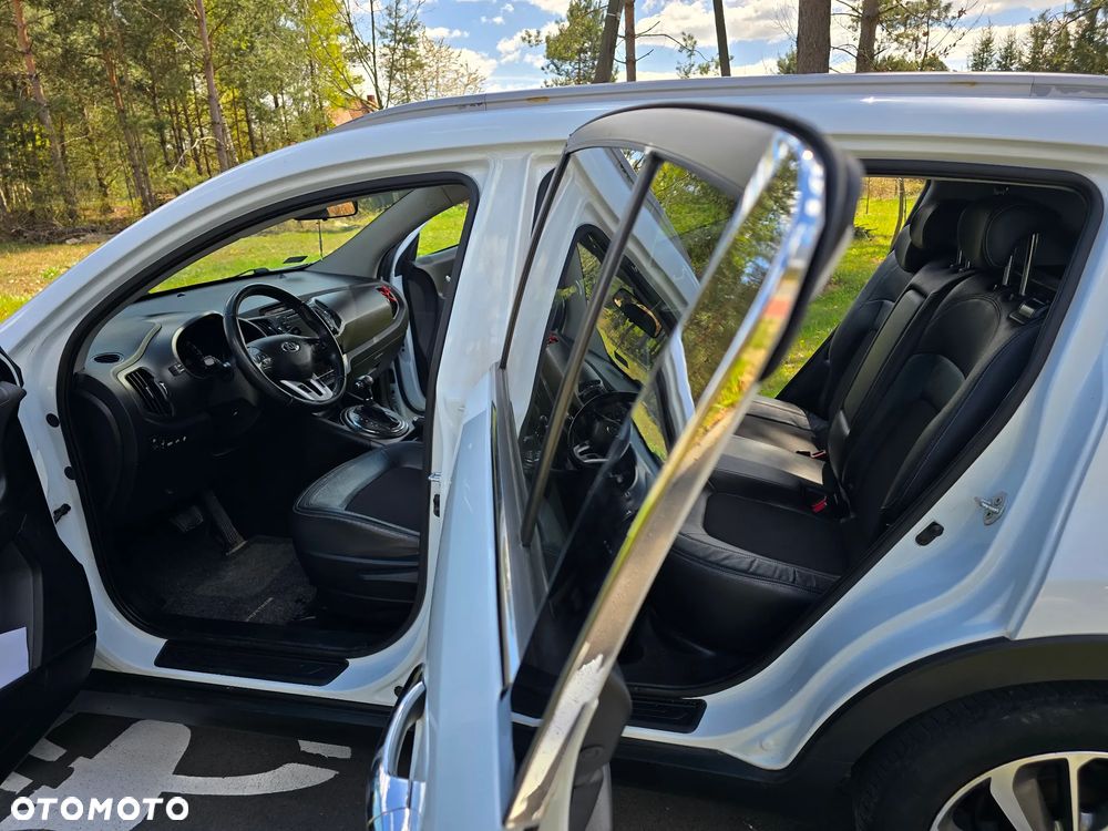 Kia Sportage 2.0 CRDI L AWD - 19