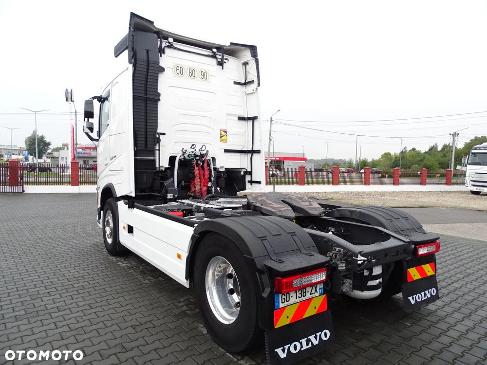 Volvo FH 500 Globetrotter Hydraulika - 6
