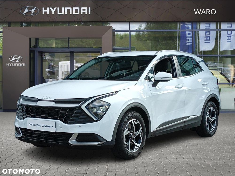 Kia Sportage 1.6 T-GDI M 2WD