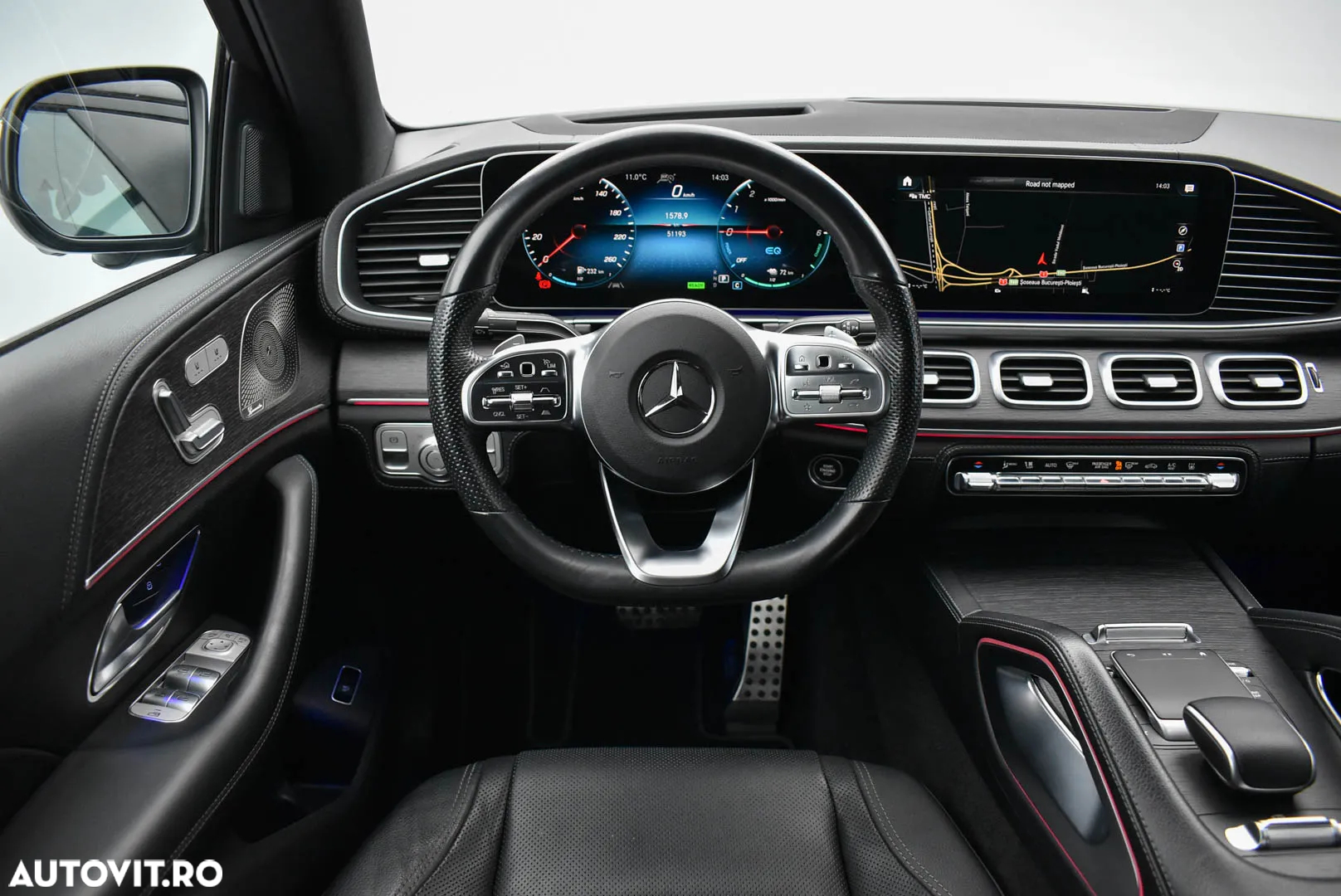 Mercedes-Benz GLE Coupe 350 de 4Matic 9G-TRONIC AMG Line - 15