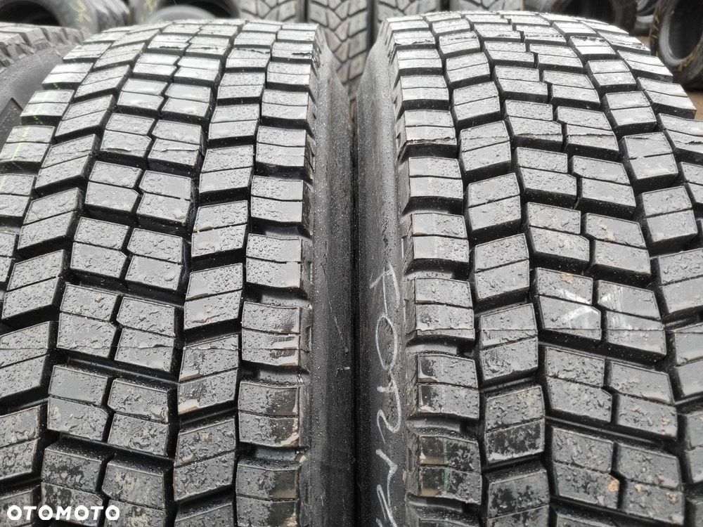 315/80R22.5 Opony TYP BRIDGESTONE M729 100% GWARANCJA M 729 - 6