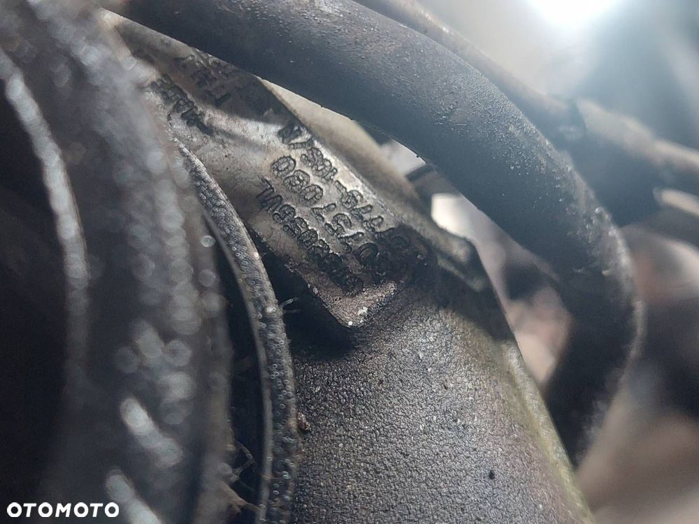 SILNIK DIESEL + UKŁAD WTRYSKOWY + TURBINA VOLVO XC90 I D5244T4 - 6