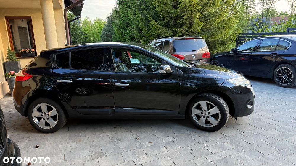 Renault Megane 1.6 16V 110 Paris - 7