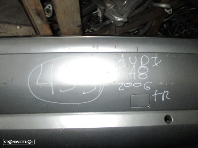 Parachoques REF0453 AUDI A8 2006 TR - 4
