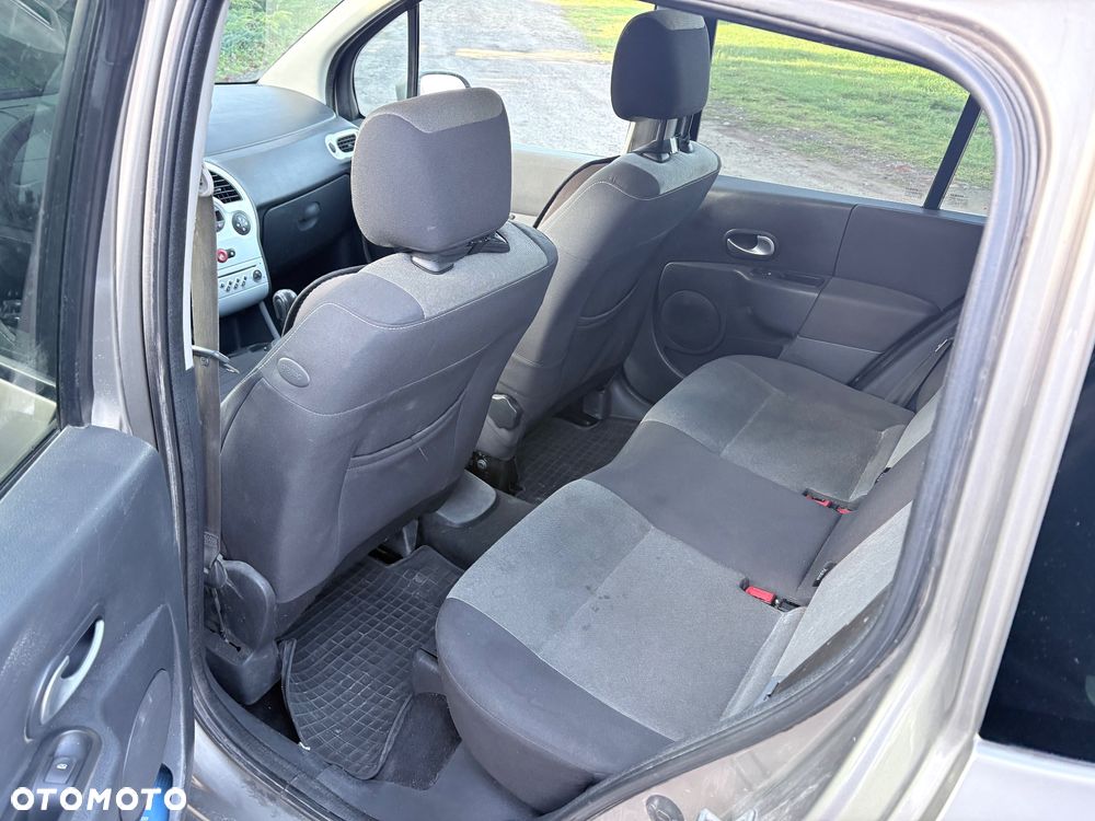 Renault Modus 1.5 dCi Authentique Dynamique - 8
