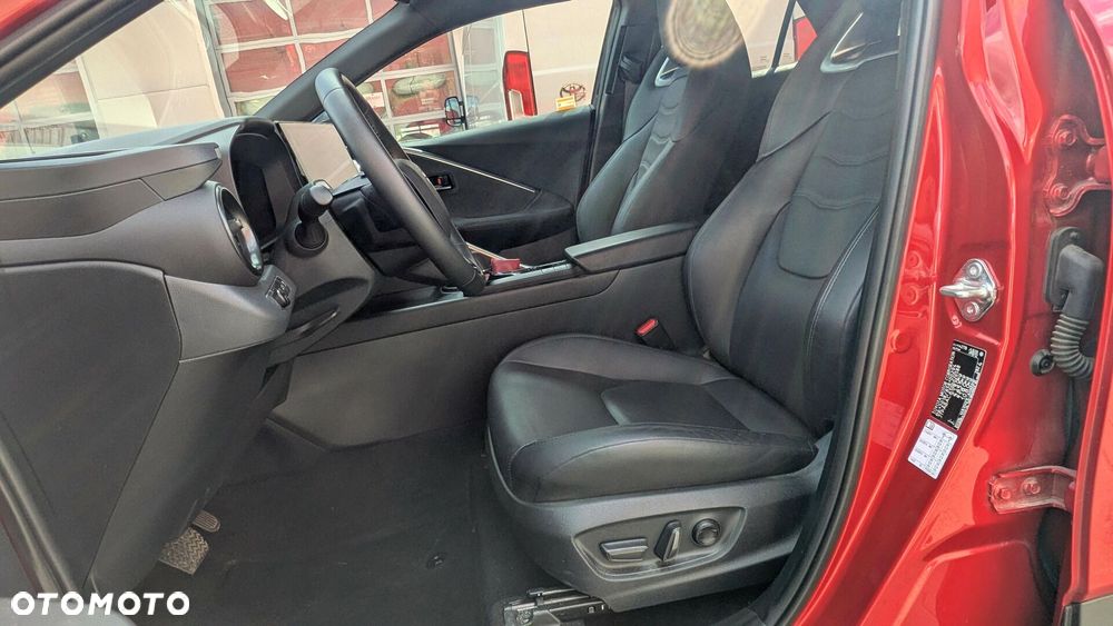 Toyota C-HR 2.0 PHEV Dynamic Force Executive - 12