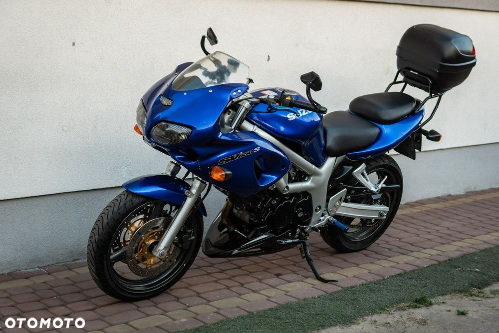 Suzuki SV - 7
