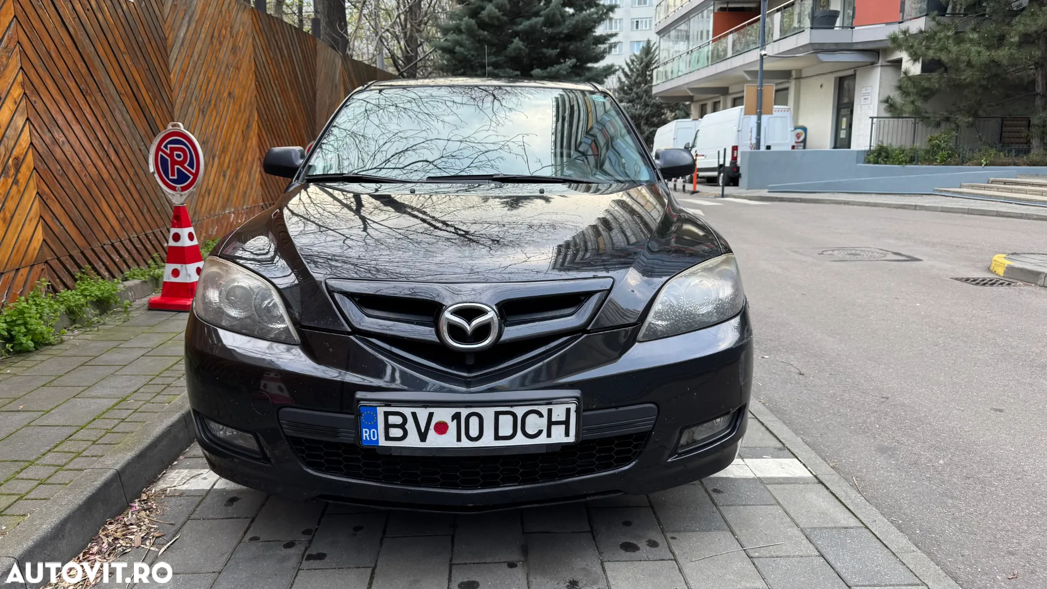 Mazda 3 1.6 MZR Active - 6
