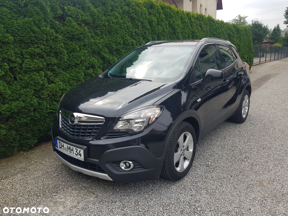 Opel Mokka - 2