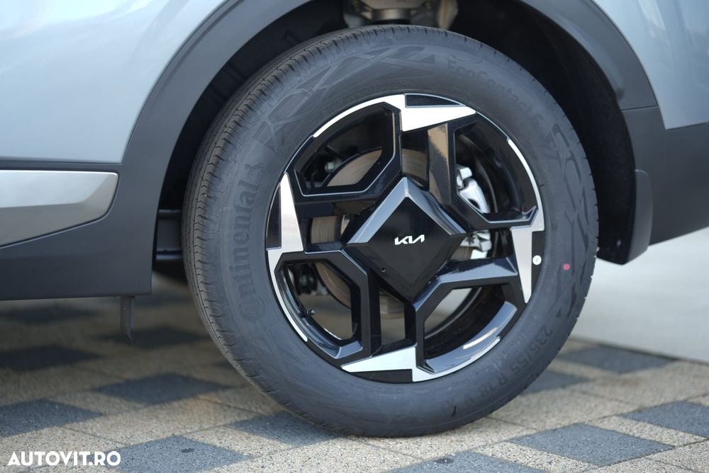 Kia Sportage PE 1.6 T-GDI HP 7DCT 4x4 Comfort Line - 14