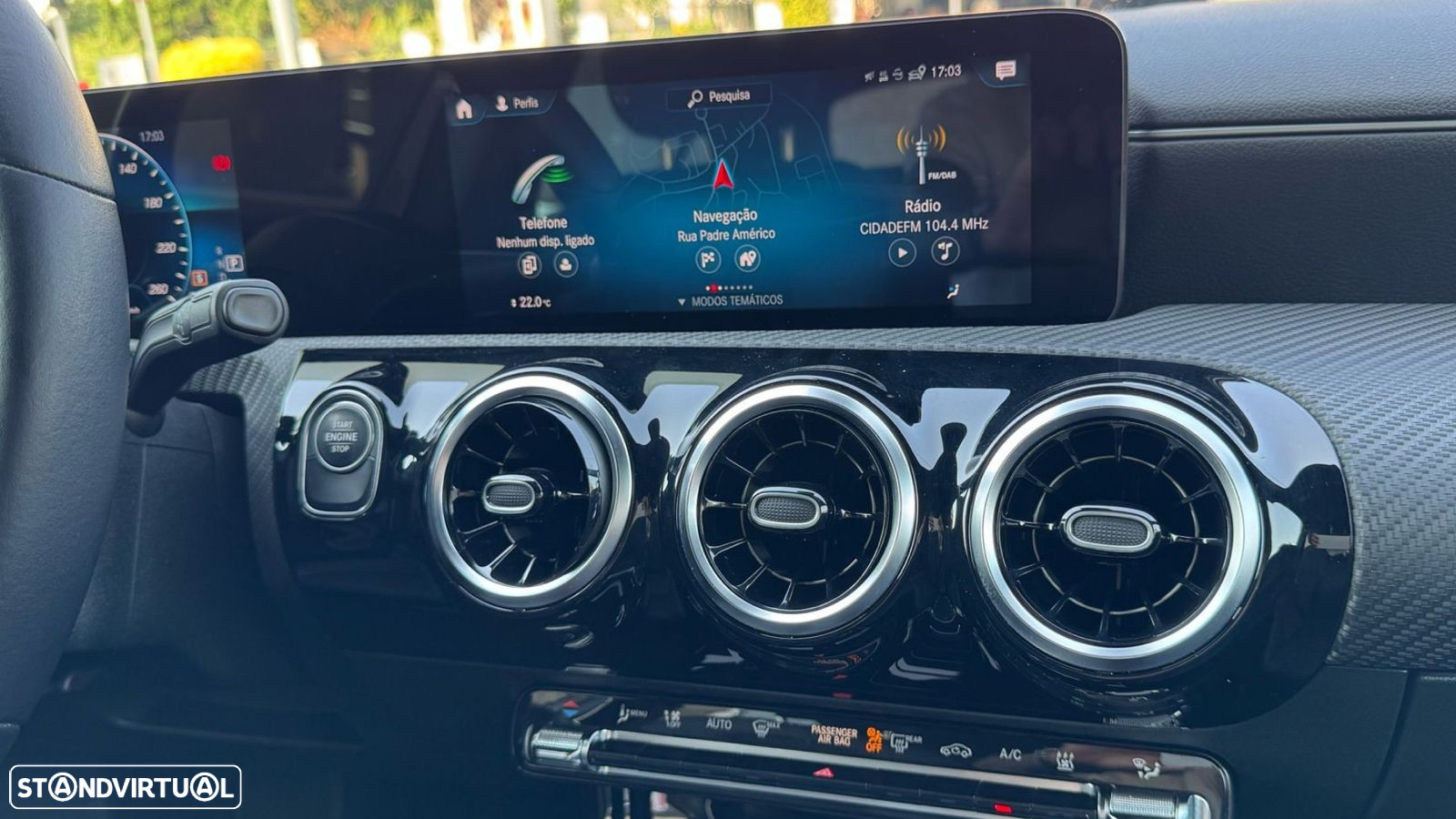Mercedes-Benz A 250 Limousine e Style Plus - 17
