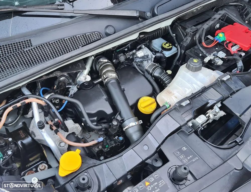 Renault Kangoo 1.5 DCI 115CV CX. AUTOMÁTICA - 22