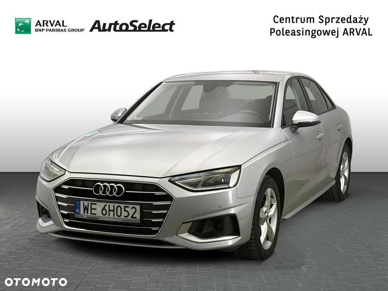 Audi A4 Limousine - 1