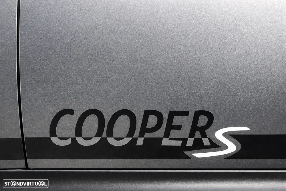 MINI 3 Portas Cooper S - 14