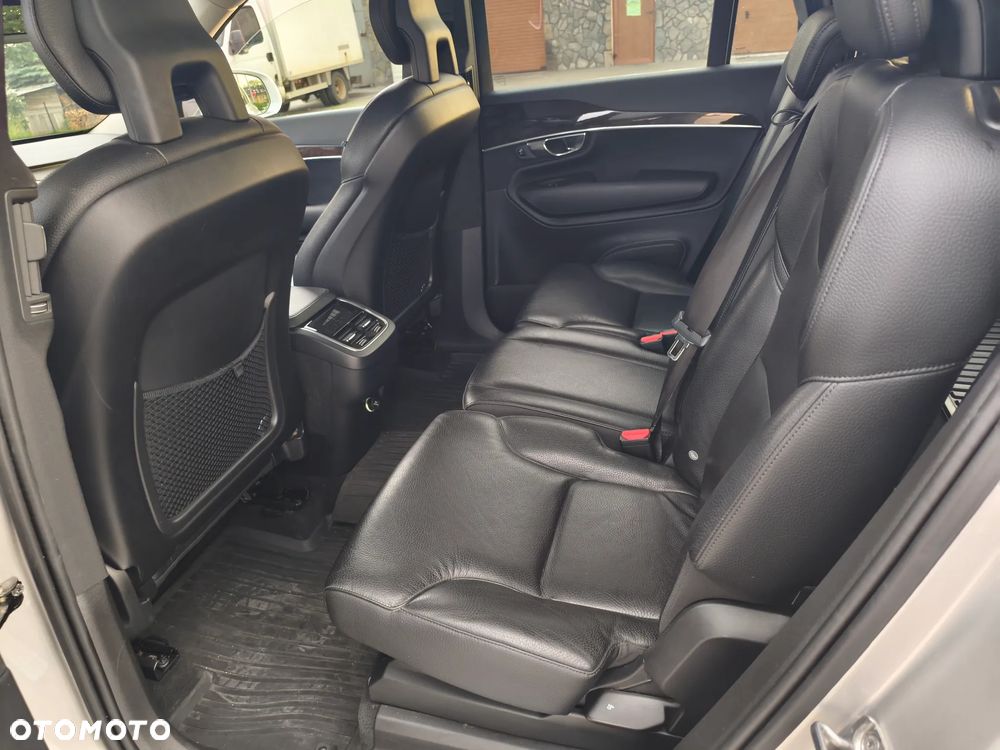 Volvo XC 90 T6 AWD Geartronic Momentum - 18