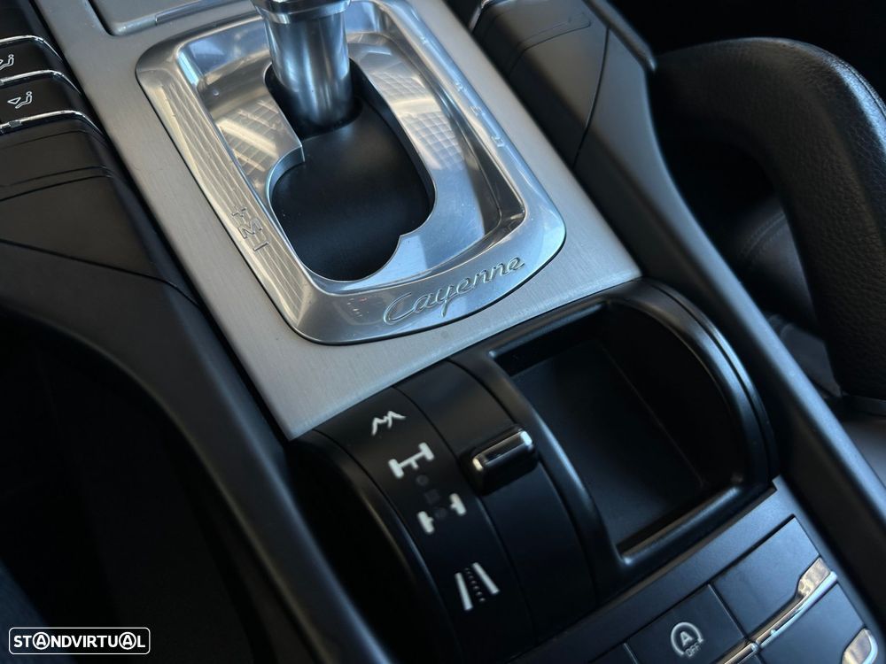 Porsche Cayenne 3.0 V6 - 20