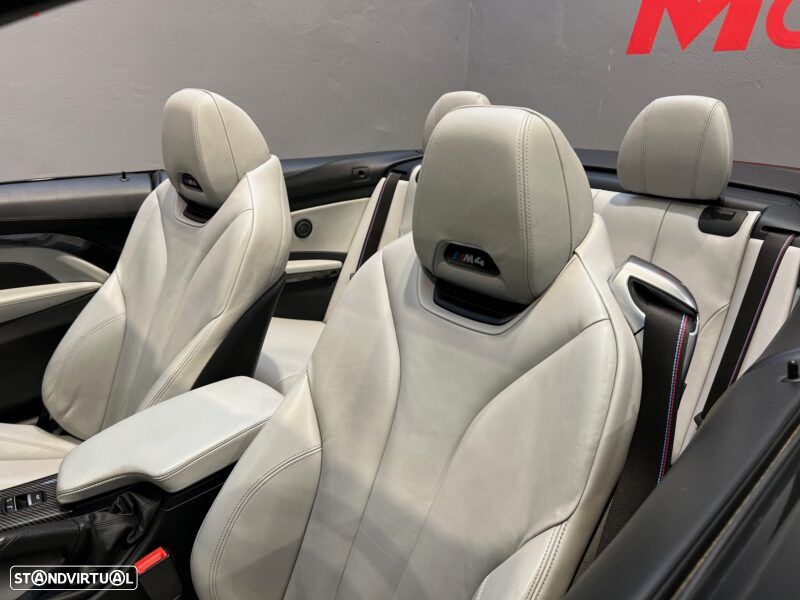 BMW M4 Cabrio DKG Competition - 11