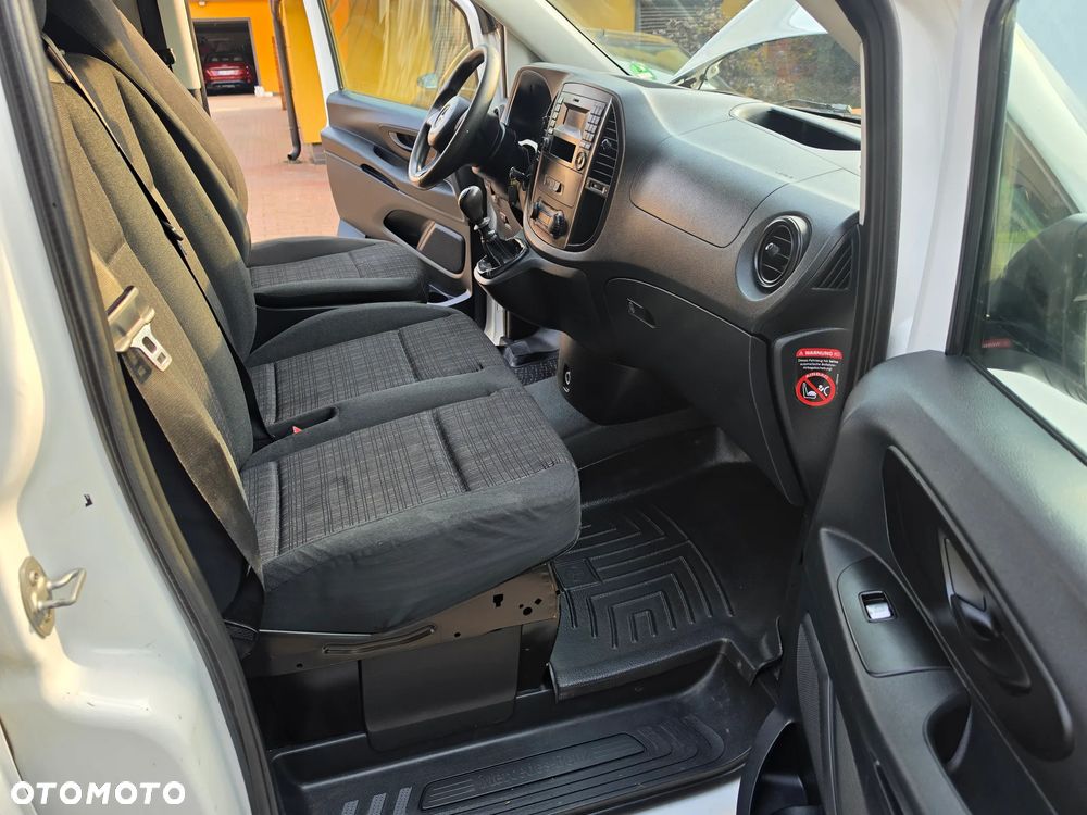 Mercedes-Benz Vito (BlueTEC) Tourer Extralang SELECT - 14