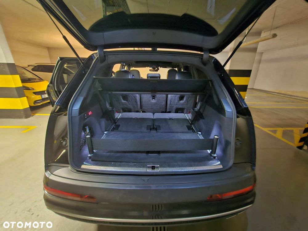 Audi SQ7 4.0 TDI Quattro Tiptronic - 2