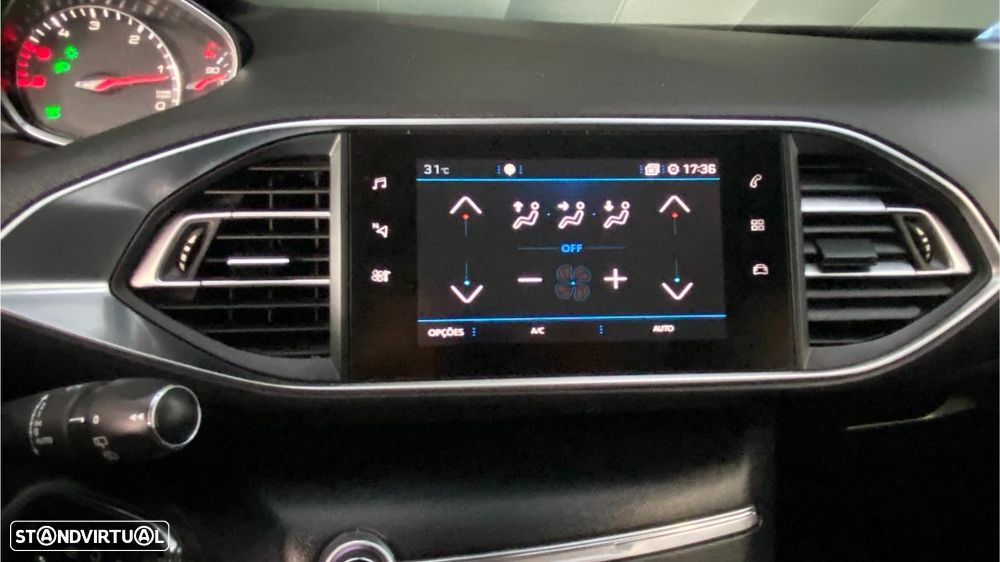 Peugeot 308 SW BlueHDi 100 Stop & Start Active - 23