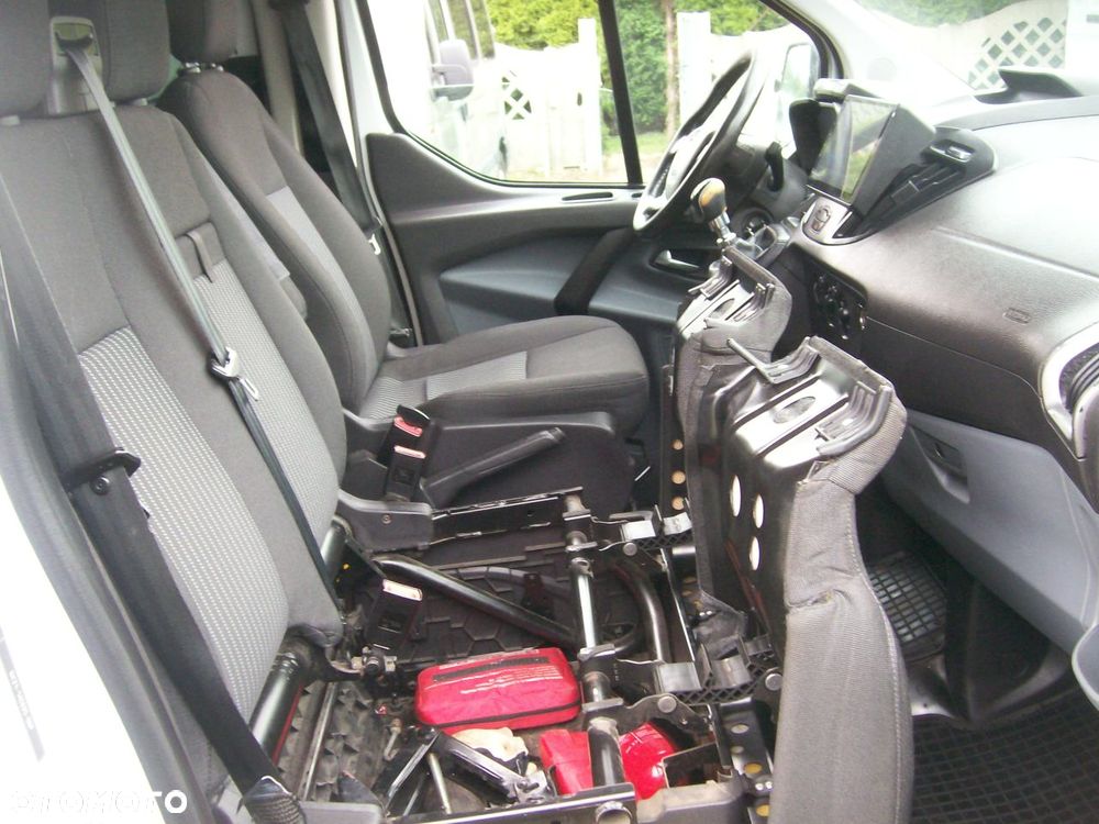 Ford Transit Custom - 15