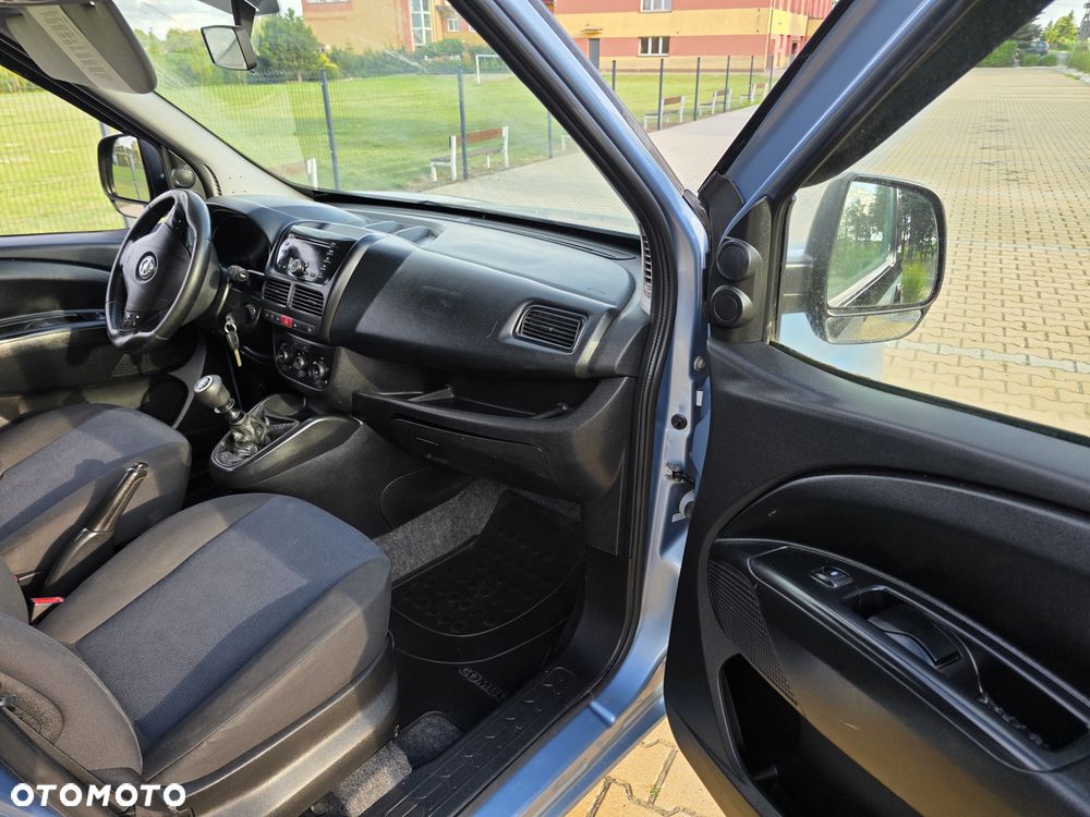 Opel Combo 1.6 CDTI L1H1 Edition - 14