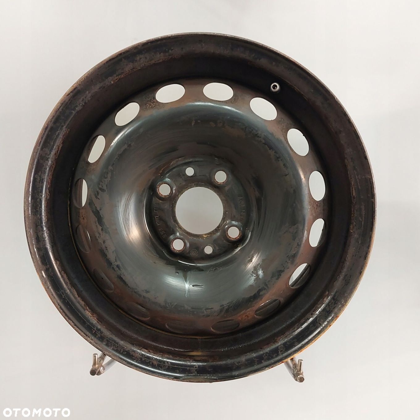 Felgi 14 4x98 Fiat 500, Panda III, Punto, Ford KA F506815-34 - 5
