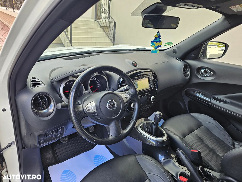 Nissan Juke 1.2L DIG-T Start/Stop Tekna - 19