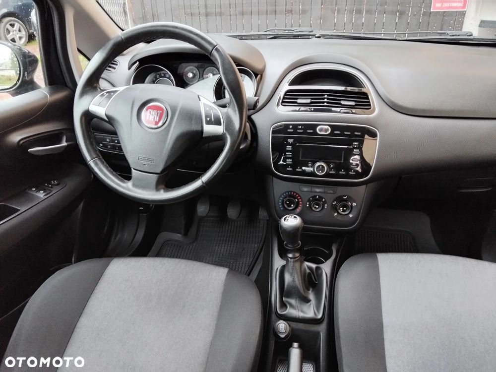 Fiat Punto Evo 1.2 8V Mylife - 9