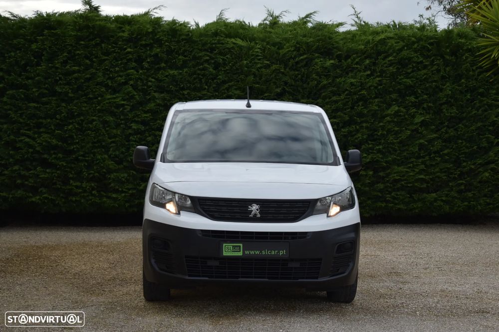Peugeot 1.5Hdi Partner Pro Standard - 17