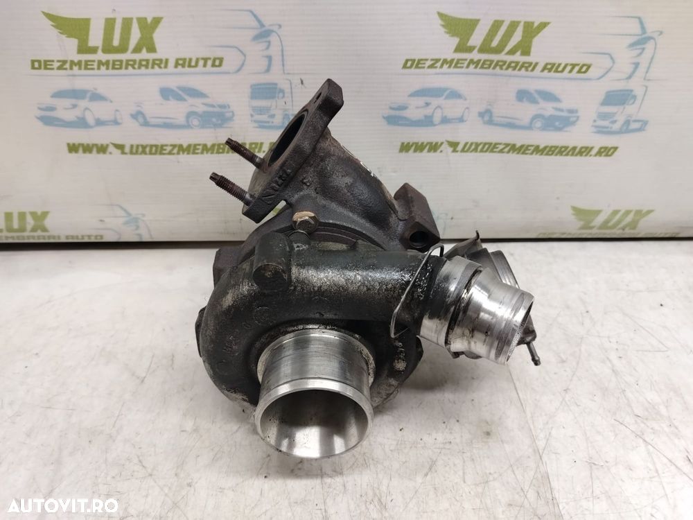 Turbo turbina 2.0 dci m9r740 8200347344 Renault Espace 4 [facelift] [ - 1