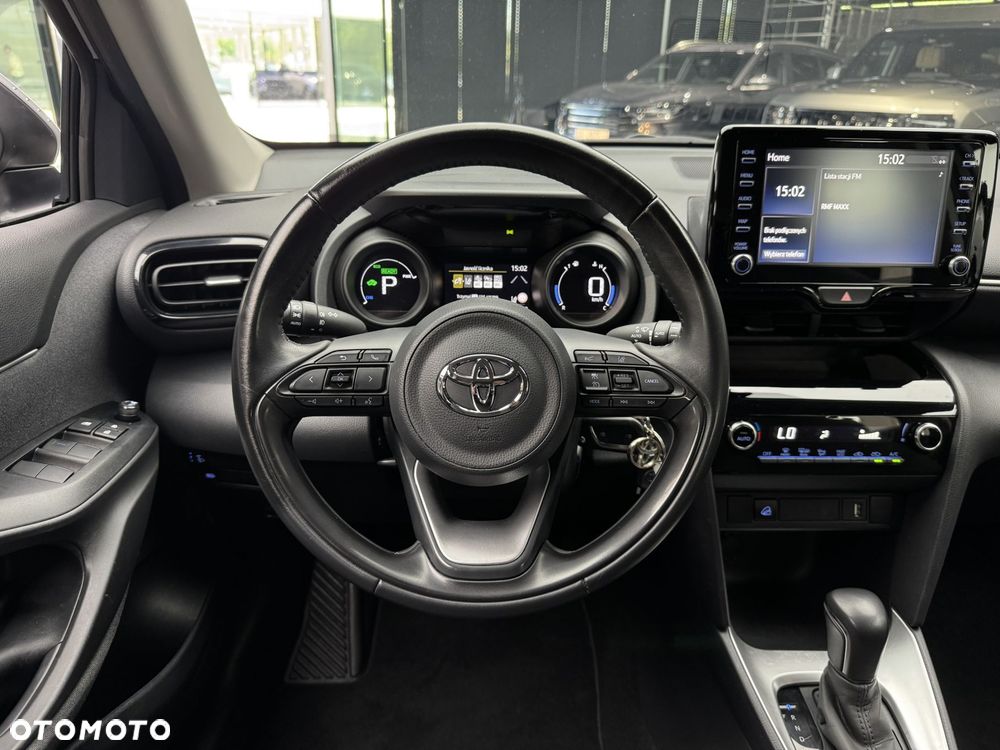 Toyota Yaris Cross Hybrid 1.5 Comfort AWD - 17