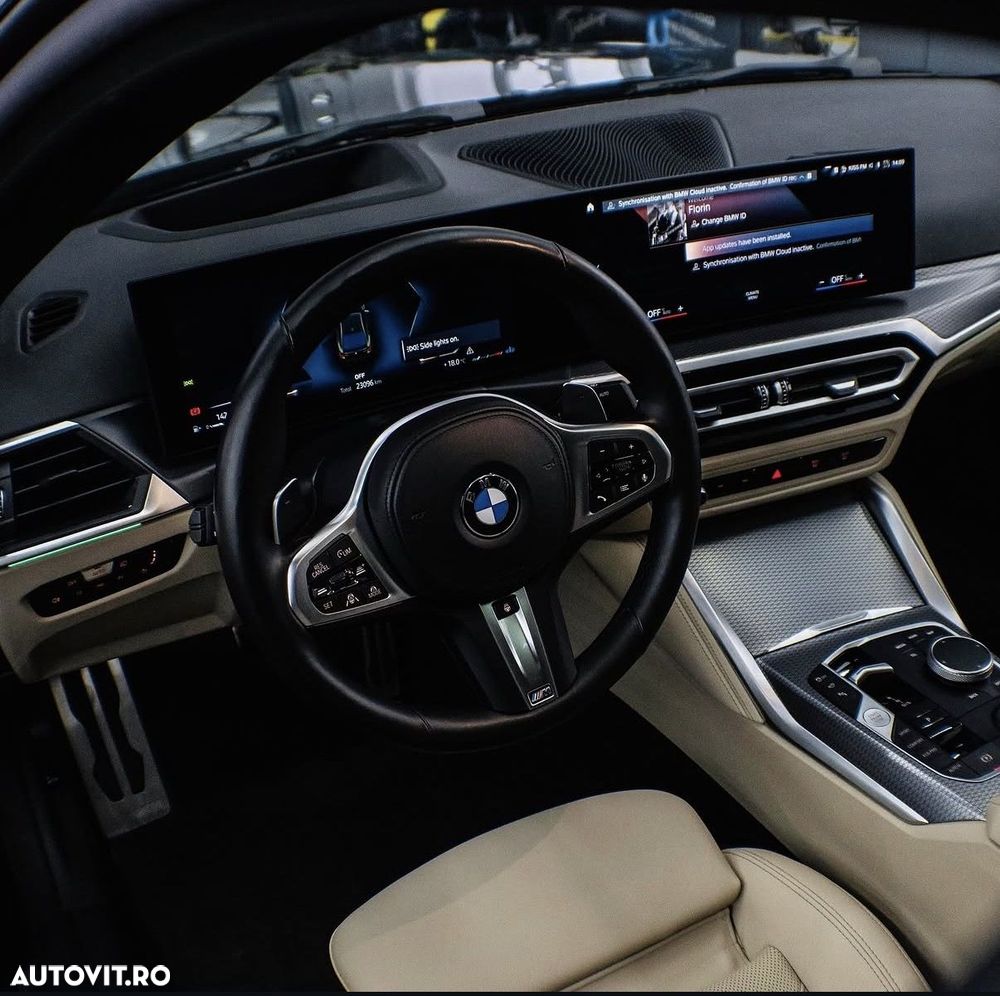 BMW M4 M440i xDrive AT MHEV - 2