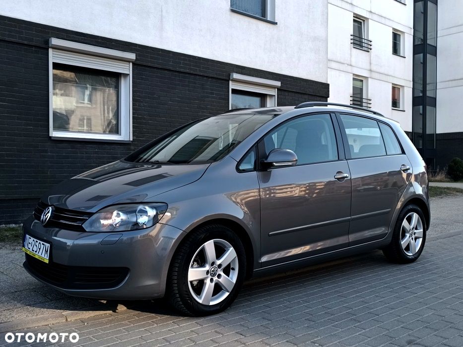 Volkswagen Golf Plus 1.6 TDI BlueMot Comfortline - 10