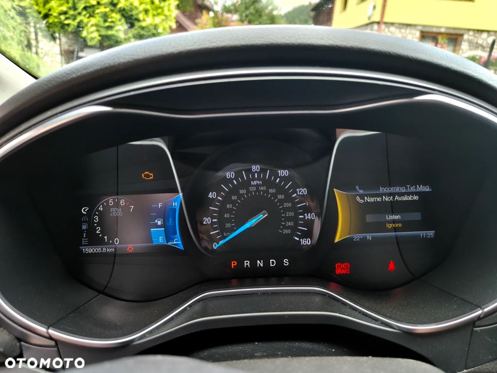 Ford Fusion - 8