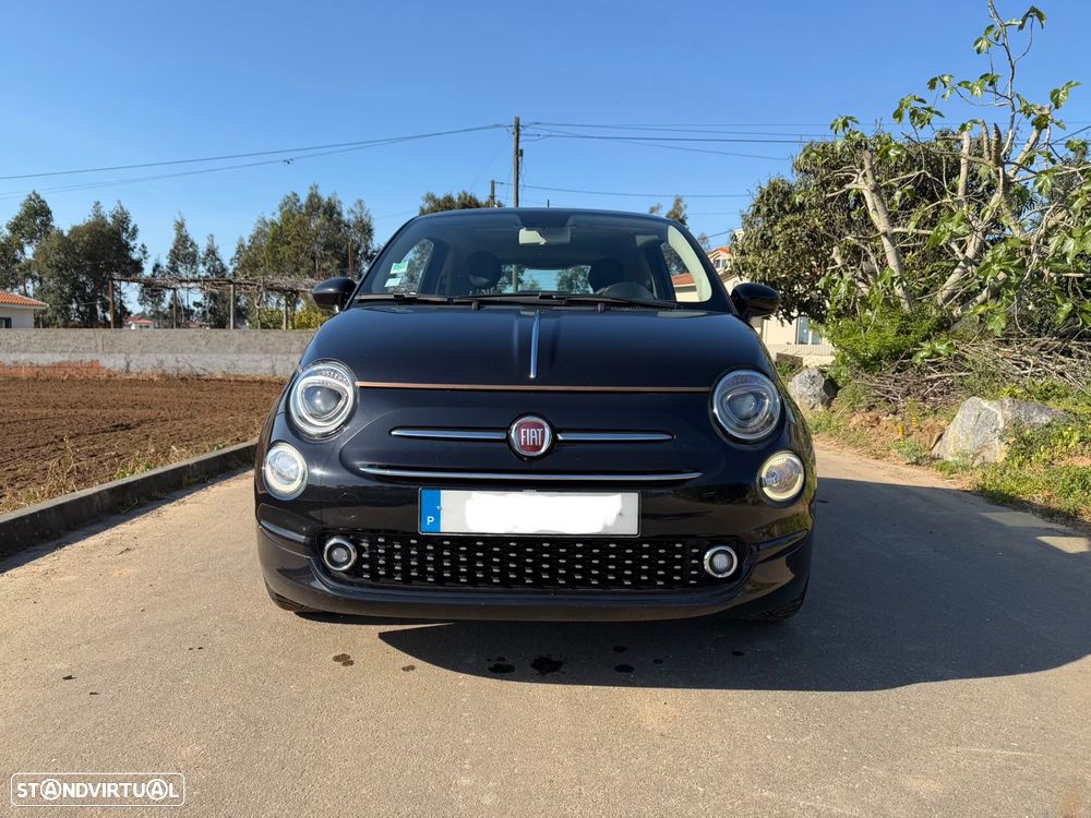 Fiat 500 1.2 8V S&S Collezione - 3