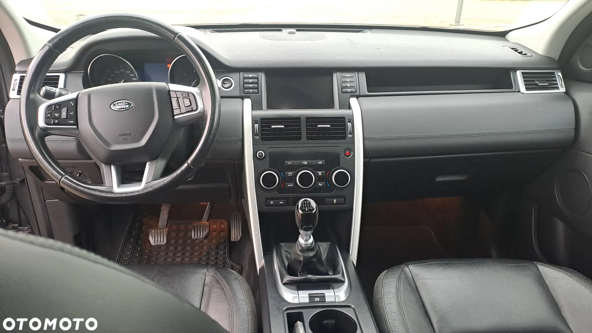 Land Rover Discovery Sport 2.0 D150 R-Dynamic S - 17