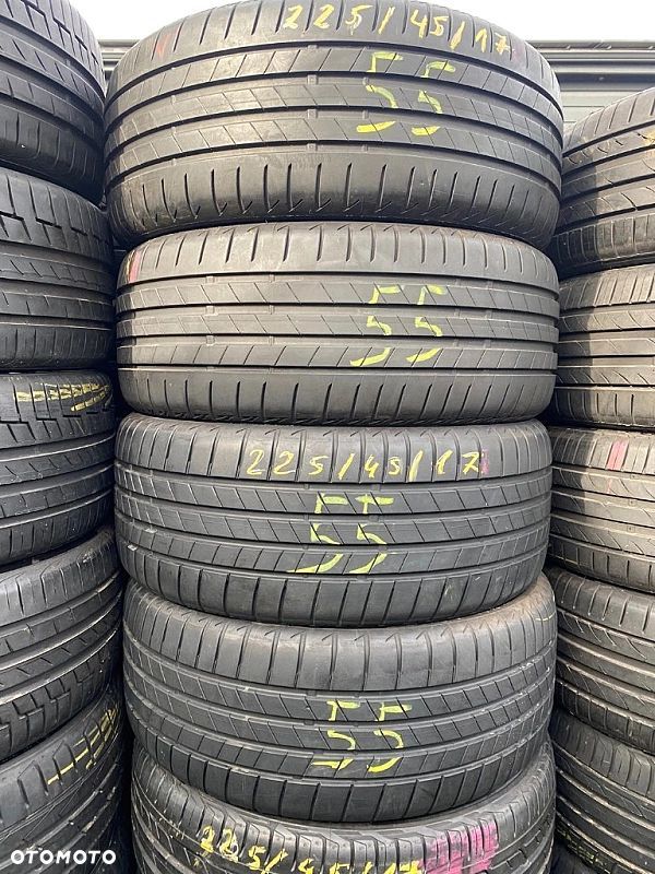 225/45/17 Bridgestone Turanza T005_6,2mm_4szt_(55) - 2