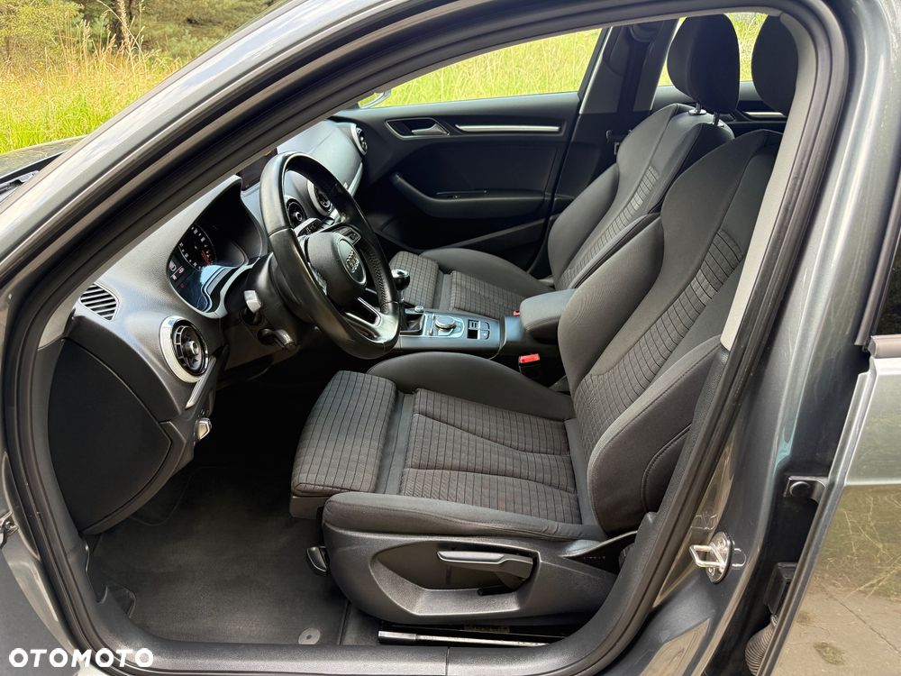 Audi A3 Sportback 2.0 TDI sport - 15