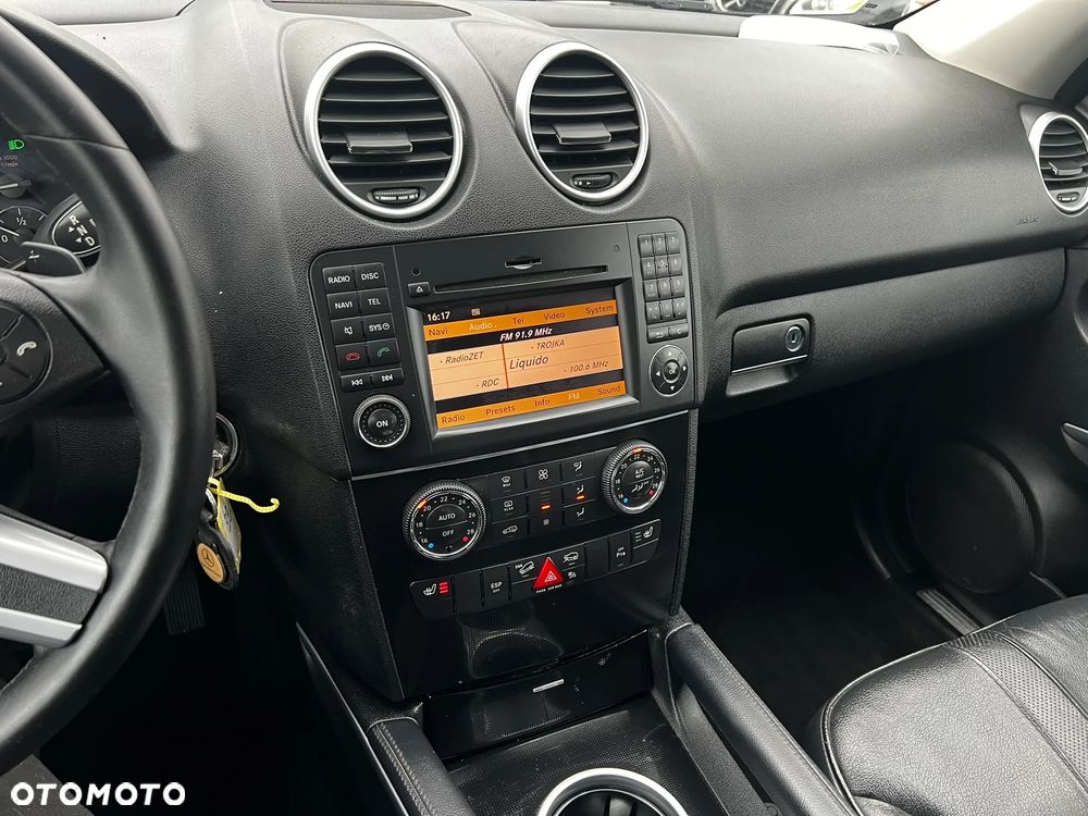 Mercedes-Benz ML 350 CDI 4-Matic - 8